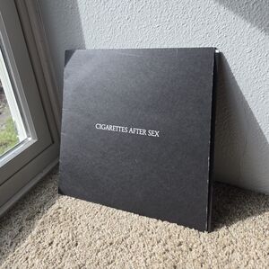 Cigarettes After Sex Vinyl Record Album